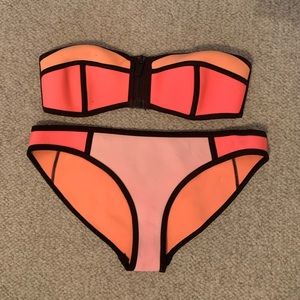 triangl Bikini Set